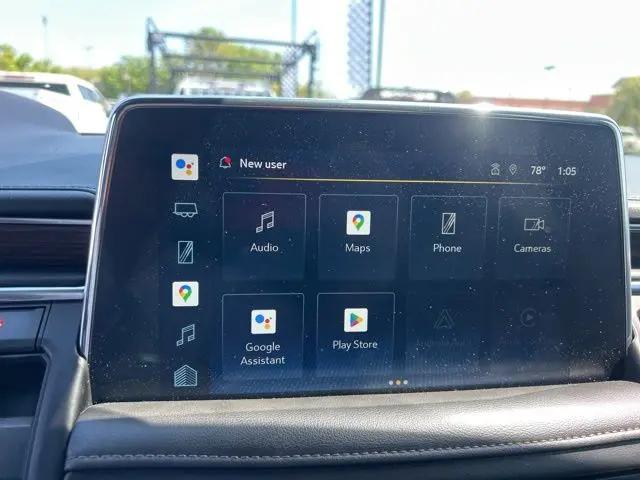2022 Chevrolet Tahoe 4WD High Country
