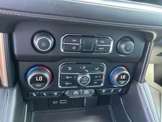 2022 Chevrolet Tahoe 4WD High Country