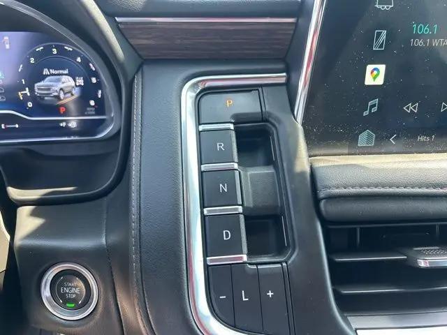 2022 Chevrolet Tahoe 4WD High Country