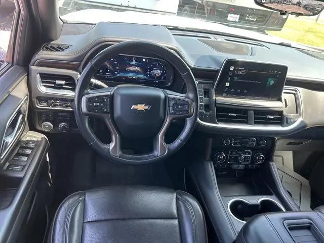 2022 Chevrolet Tahoe 4WD High Country
