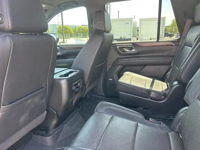2022 Chevrolet Tahoe 4WD High Country