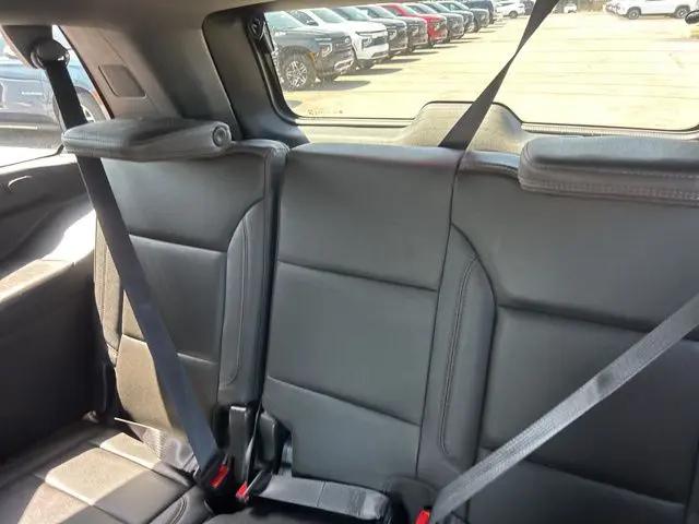2022 Chevrolet Tahoe 4WD High Country