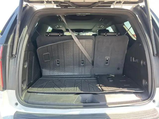 2022 Chevrolet Tahoe 4WD High Country