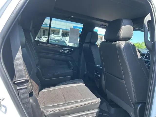 2022 Chevrolet Tahoe 4WD High Country