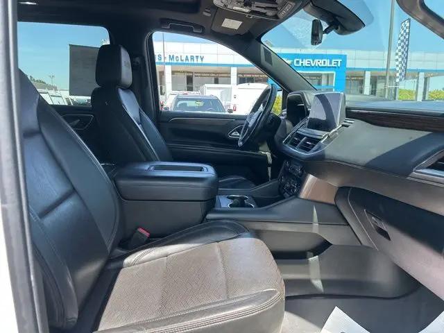 2022 Chevrolet Tahoe 4WD High Country