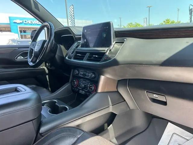 2022 Chevrolet Tahoe 4WD High Country