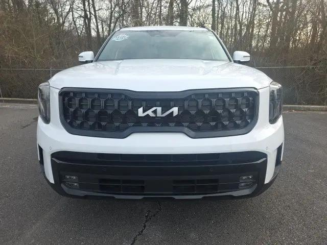 2024 Kia Telluride SX Prestige X-Line