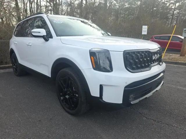 2024 Kia Telluride SX Prestige X-Line