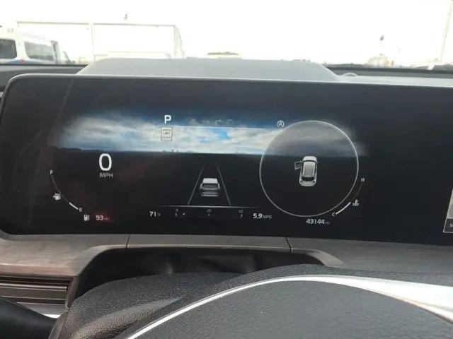 2024 Kia Telluride SX Prestige X-Line