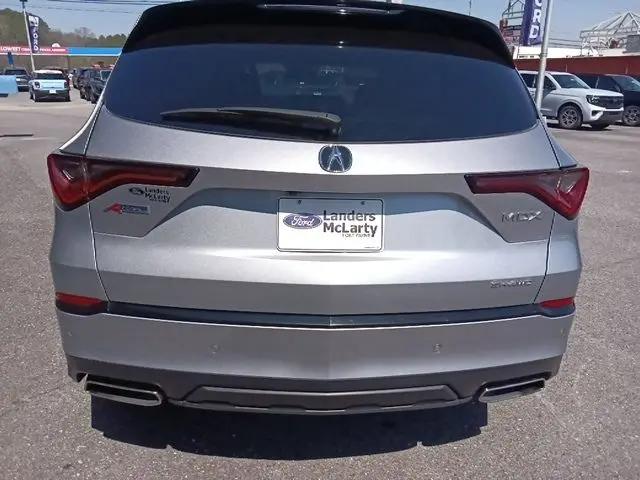 2024 Acura MDX A-SPEC
