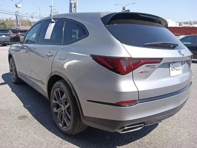 2024 Acura MDX A-SPEC