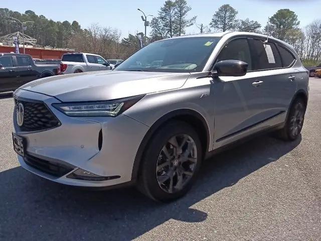 2024 Acura MDX A-SPEC