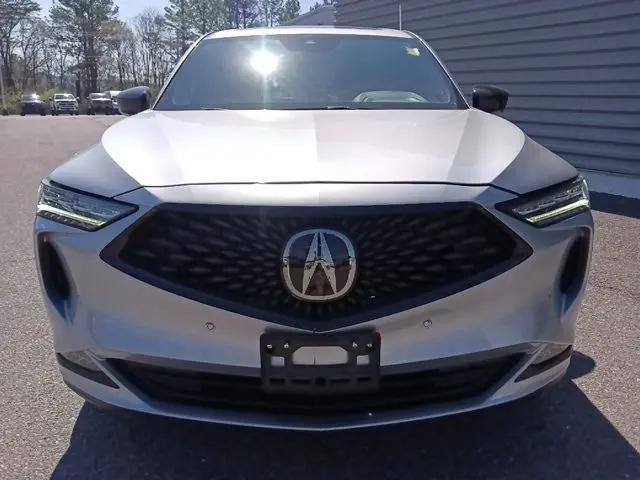 2024 Acura MDX A-SPEC