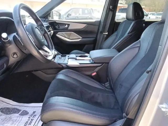 2024 Acura MDX A-SPEC