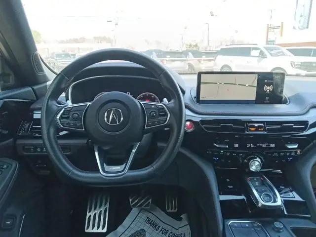 2024 Acura MDX A-SPEC