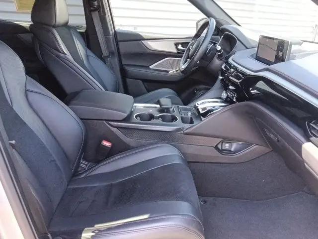2024 Acura MDX A-SPEC