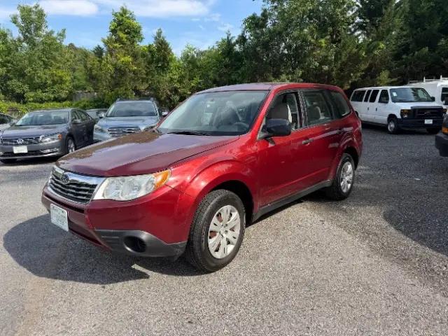 2010 Subaru Forester 2.5X for sale in Pasadena, MD