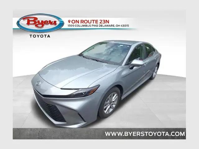2025 Toyota Camry LE for sale in Delaware, OH