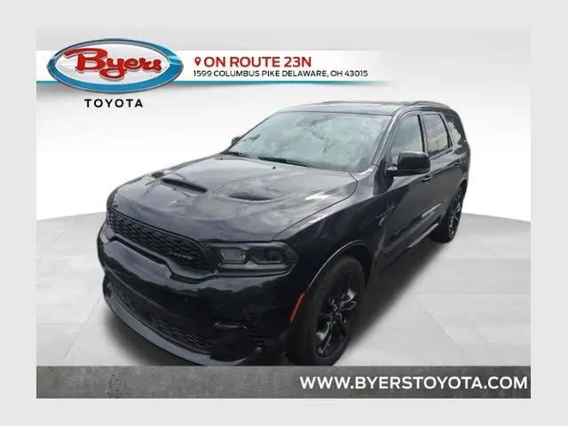 2024 Dodge Durango R/T Plus AWD for sale in Delaware, OH