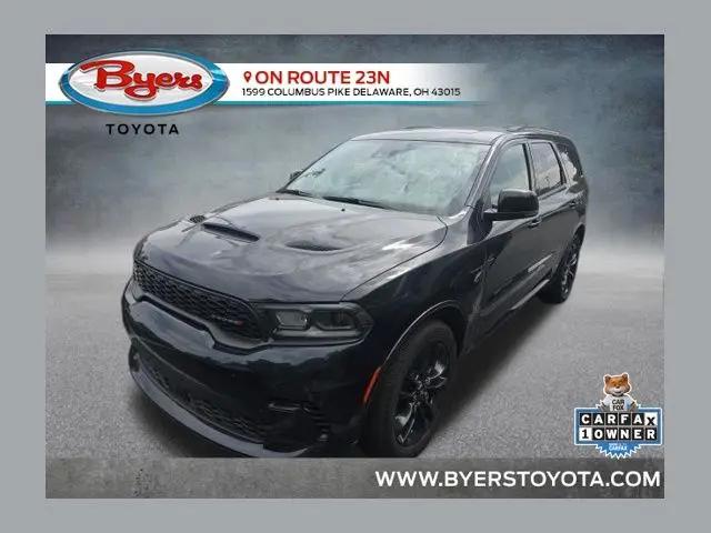 2024 Dodge Durango R/T Plus AWD for sale in Delaware, OH
