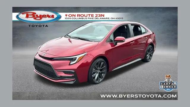 2025 Toyota Corolla SE for sale in Delaware, OH