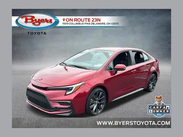 2025 Toyota Corolla SE for sale in Delaware, OH