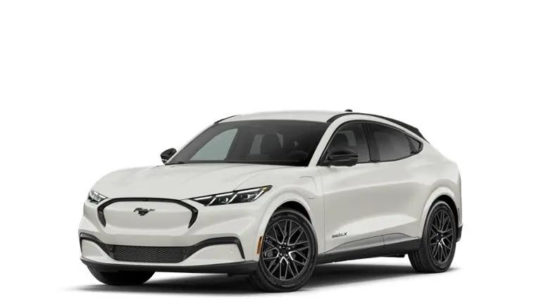 2026 Ford Mustang Mach-E Premium