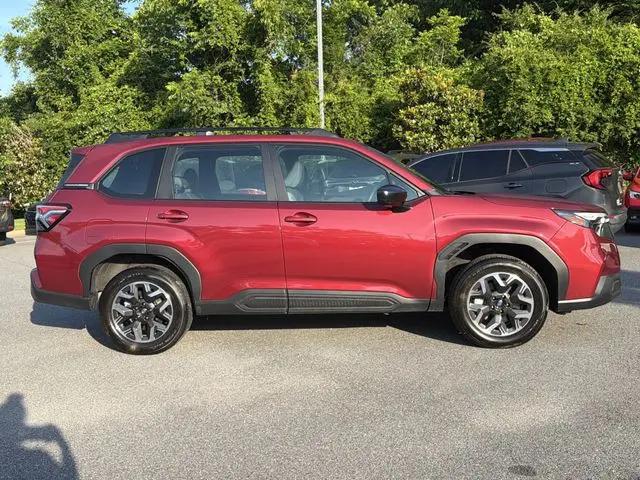 2026 Subaru Forester Base