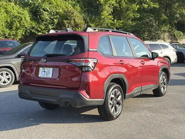 2026 Subaru Forester Base