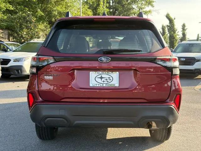 2026 Subaru Forester Base