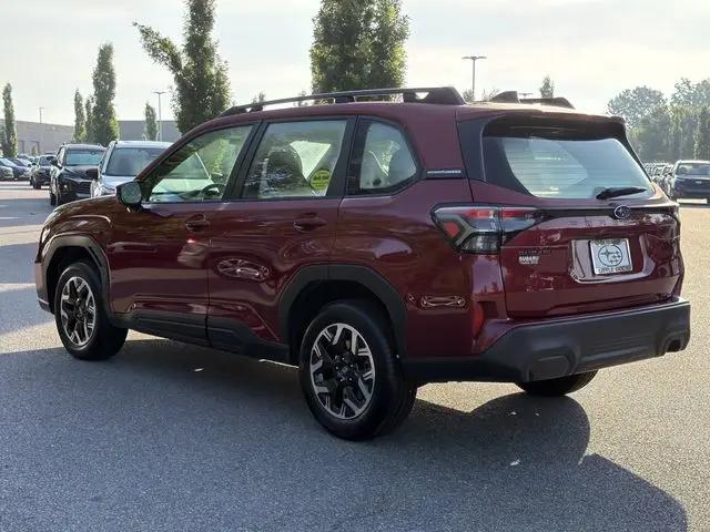2026 Subaru Forester Base