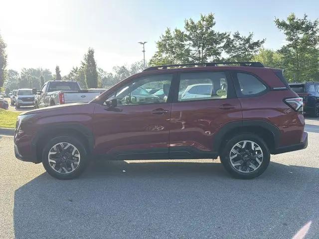 2026 Subaru Forester Base