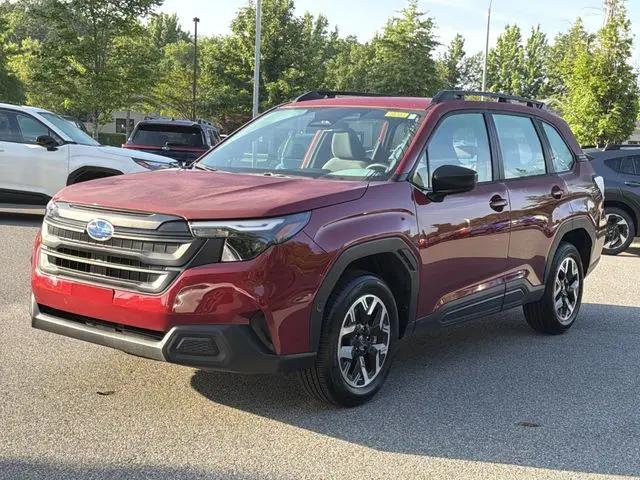 2026 Subaru Forester Base
