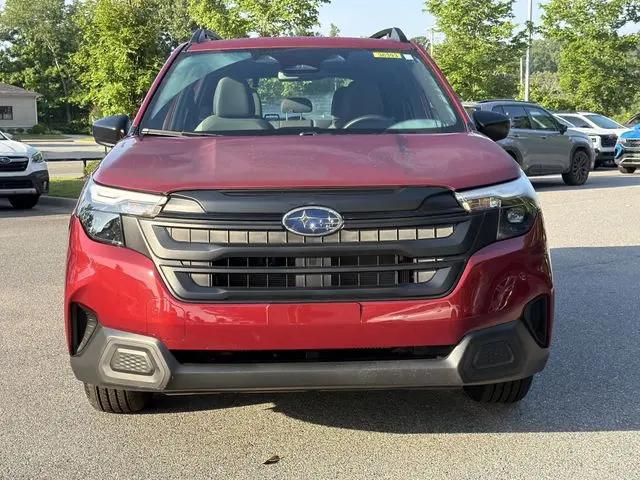 2026 Subaru Forester Base