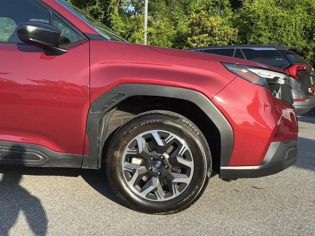 2026 Subaru Forester Base