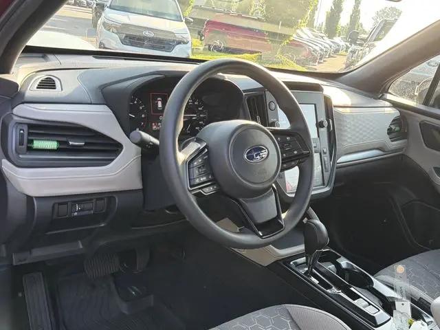 2026 Subaru Forester Base