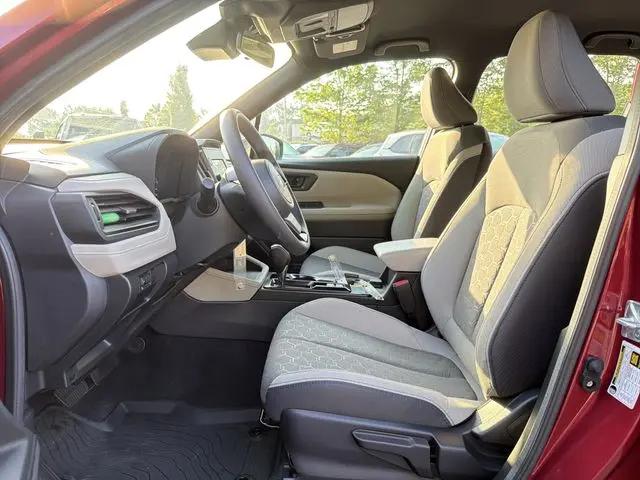 2026 Subaru Forester Base