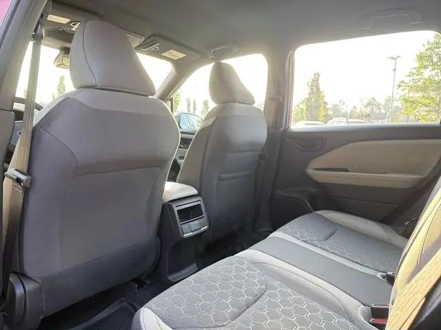 2026 Subaru Forester Base