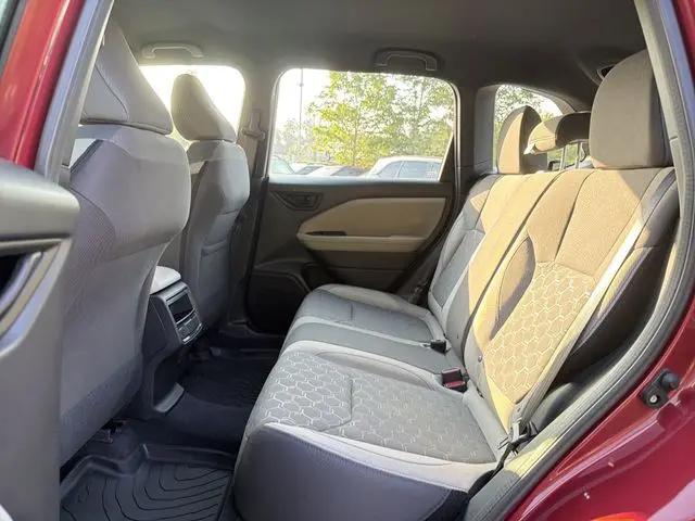 2026 Subaru Forester Base