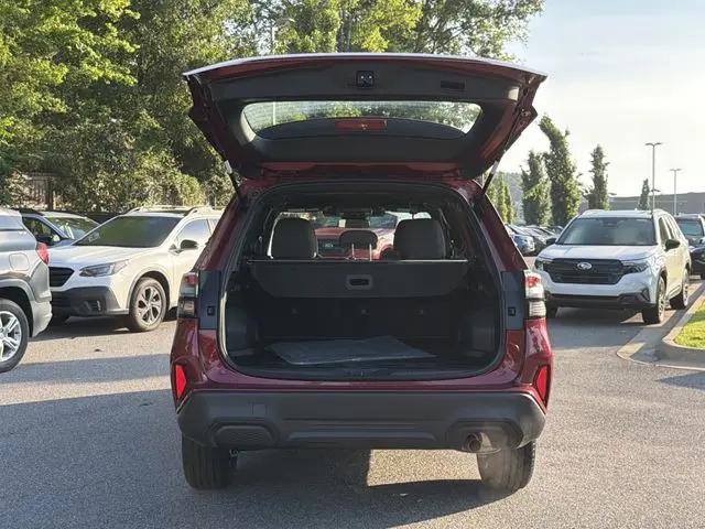2026 Subaru Forester Base