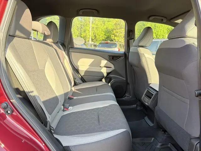 2026 Subaru Forester Base