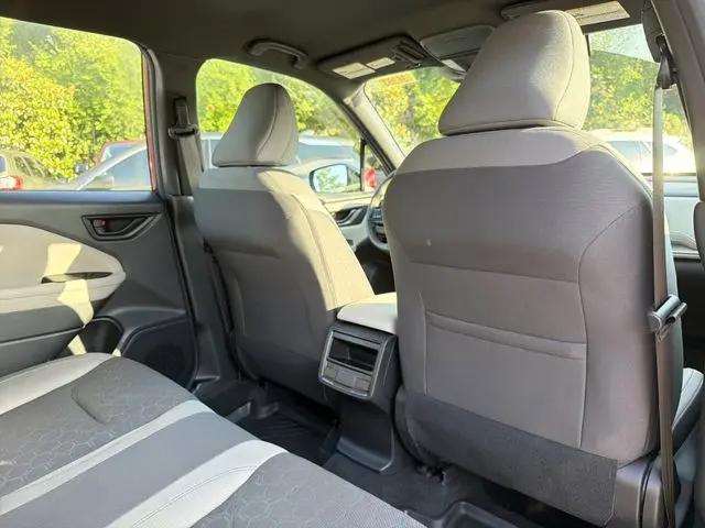 2026 Subaru Forester Base