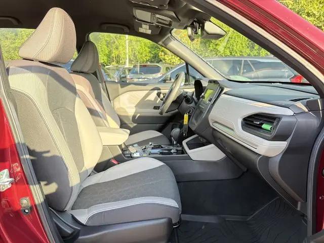 2026 Subaru Forester Base