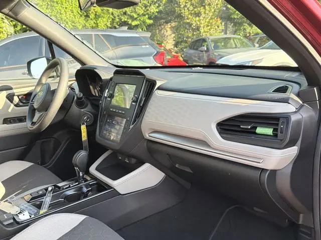 2026 Subaru Forester Base