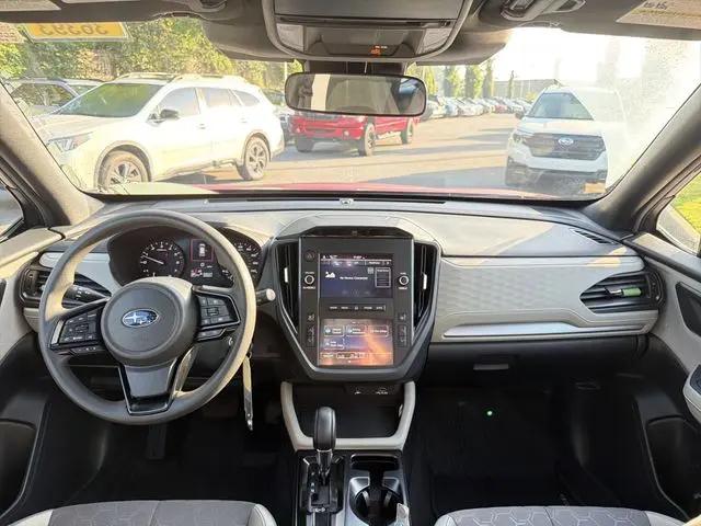 2026 Subaru Forester Base