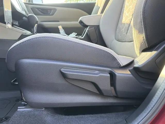 2026 Subaru Forester Base