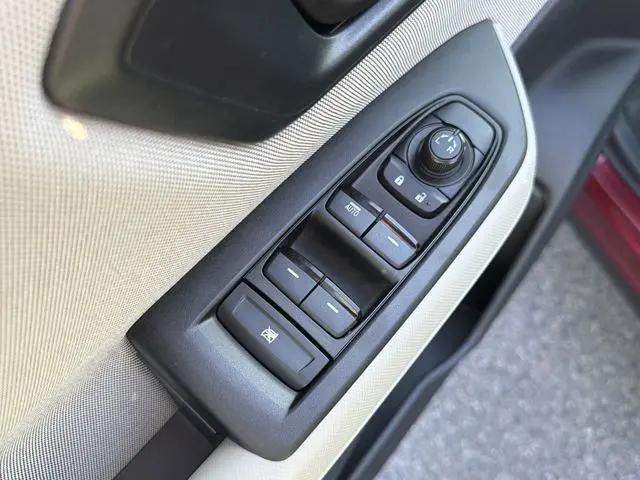 2026 Subaru Forester Base
