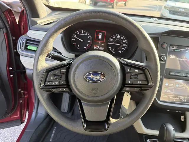 2026 Subaru Forester Base