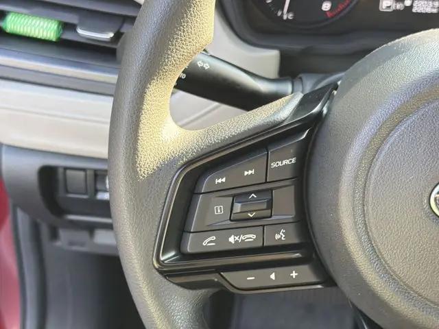 2026 Subaru Forester Base