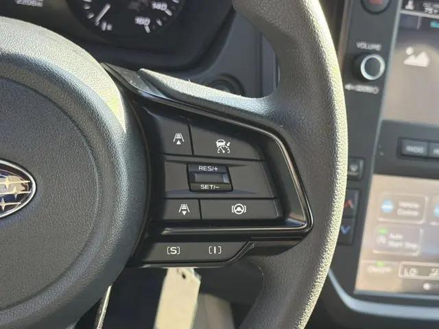 2026 Subaru Forester Base